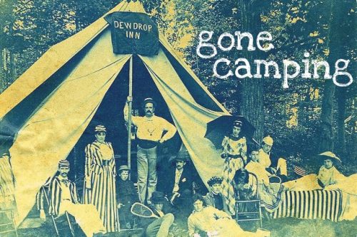 Gone Camping